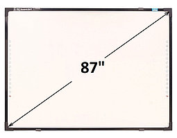 Интерактивная доска 87" (178×131 см) 1-TN087