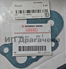 Прокладка теплообменника Mitsubishi