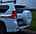 Задние фонари на Land Cruiser Prado 2010-17 DZ (Дымчатые), фото 4