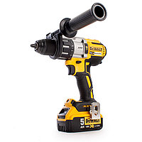 Аккумуляторный шуруповерт (Ледобур) DeWALT DCD996