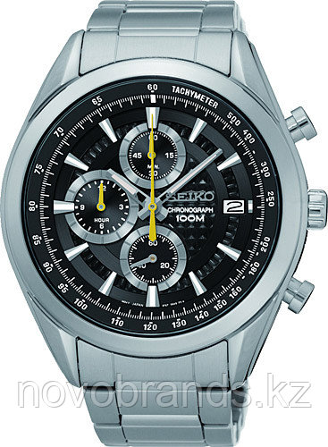 Наручные часы Seiko Chronograph