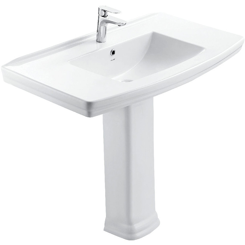 Раковина Creo Orleans 81 см OR3100 для пьедестала OR3110