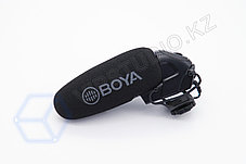 Boya BY-BM3030 накамерный конденсаторный микрофон-пушка, фото 3