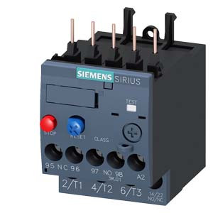 Реле перегрузки 3RU2116-1JB0 Siemens