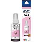 Чернила Epson T673(C13T67364A) light magenta 70мл, фото 3