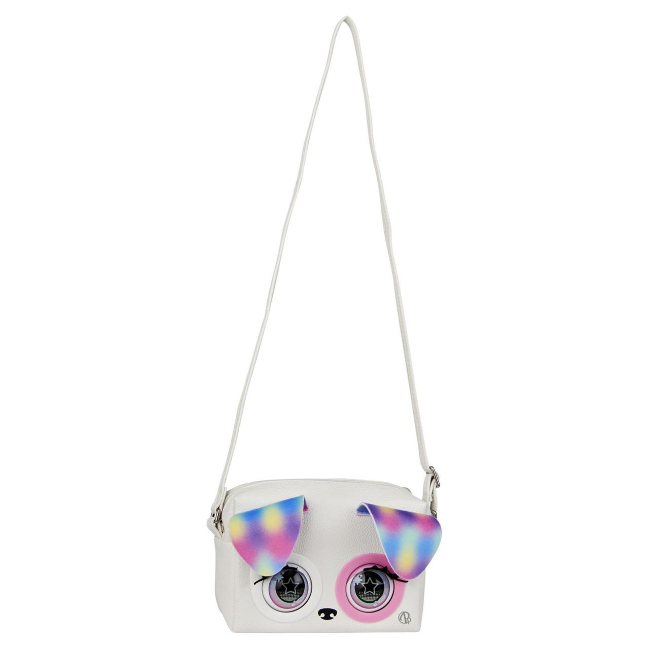 Детская сумочка Purse Pets Щенок интерактивная