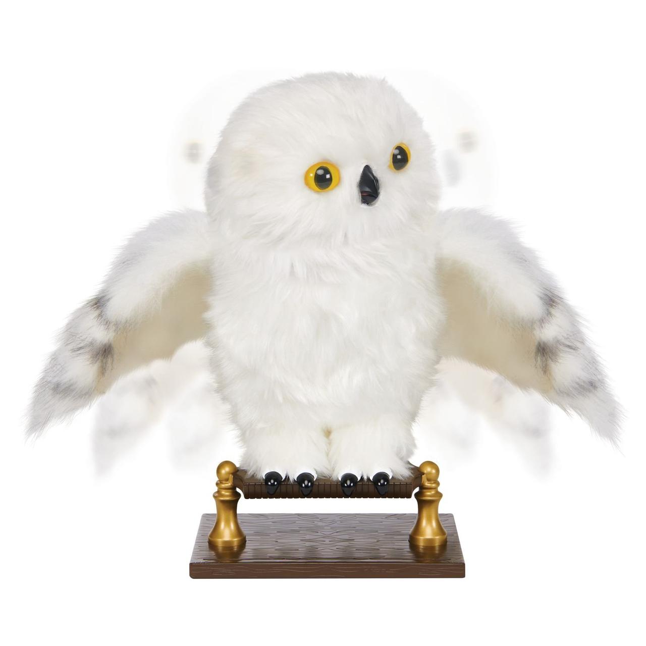 Игрушка WWO Harry Potter Сова Гарри Букля