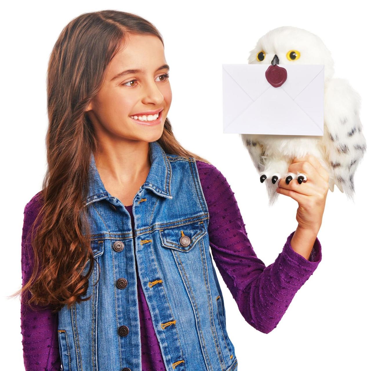 Игрушка WWO Harry Potter Сова Гарри Букля