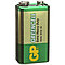 Батарейка Крона GP 1604G UE1 Greencell, фото 3