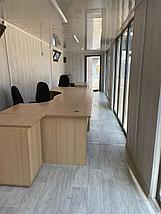 Павильон для отдела продаж на базе контейнера, фото 3