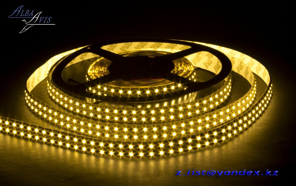 Светодиодные ленты smd 5730, 12 v. не герметичные