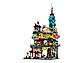 LEGO Ninjago: Сады Ниндзяго-Сити 71741, фото 5