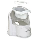 Горшок Kidwick Королевский серый, фото 2