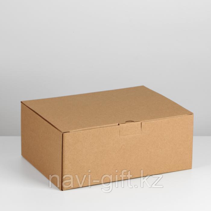 Коробка‒пенал, 30 × 23 × 12 см