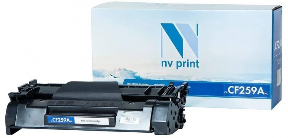 Картридж CF259A (без чипа) для HP LaserJet Pro M304/M404/M428 совместимый