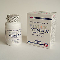 Vimax Plus Канада средство для повышения потенции оригинал, банка 60 капсул