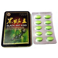 Зелёный муравей виагра средство для повышения потенции, блистер 3800 мг*10 таблеток
