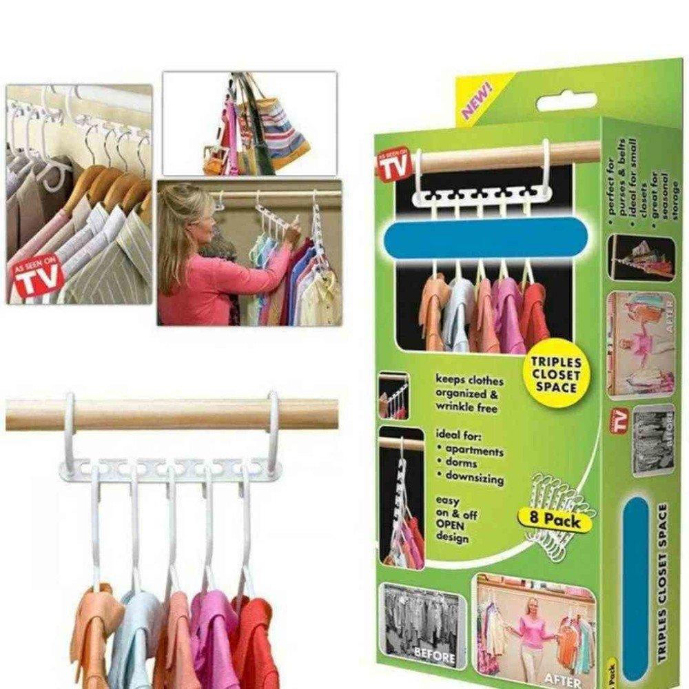 Органайзер Wonder Hangers вешалка для одежды.