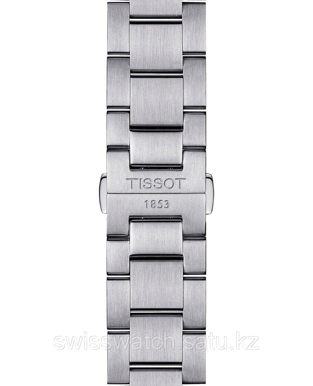 Наручные часы Tissot V8 Swissmatic T106.407.11.031.01 - фото 6 - id-p95803250