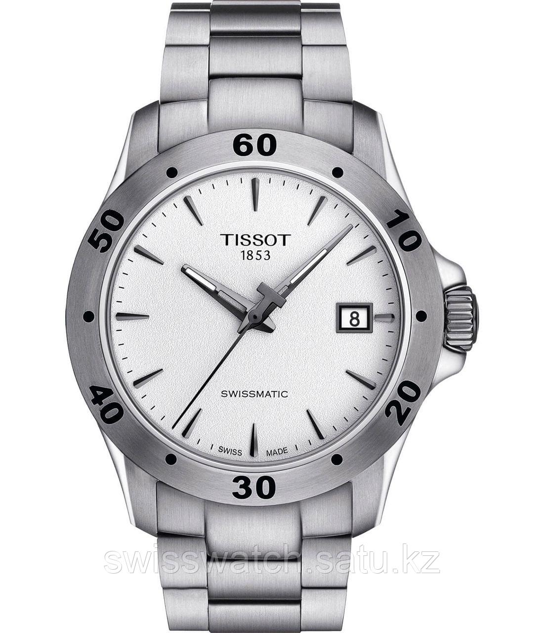 Наручные часы Tissot V8 Swissmatic T106.407.11.031.01 - фото 1 - id-p95803250