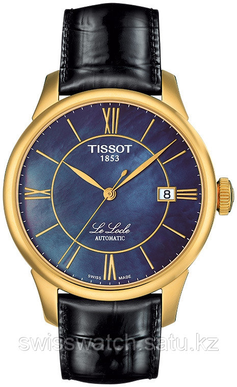 Наручные часы Tissot T-Classic Le Locle T41.5.423.93 - фото 1 - id-p95803358