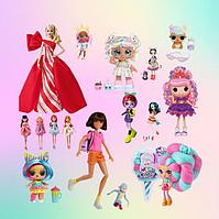 КУКЛЫ И АКСЕССУАРЫ К НИМ