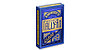Tally-Ho MetalLuxe blue playing cards, фото 9