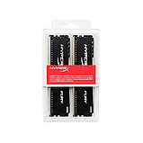 Kingston HX426C16FB3K2/16 Модуль памяти HyperX Fury DDR4, 16GB(2x8GB), DIMM , Чёрный, фото 2