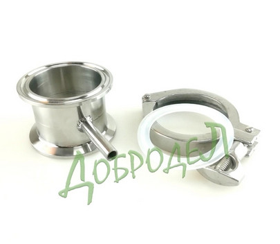 Узел подачи браги 2, фото 1