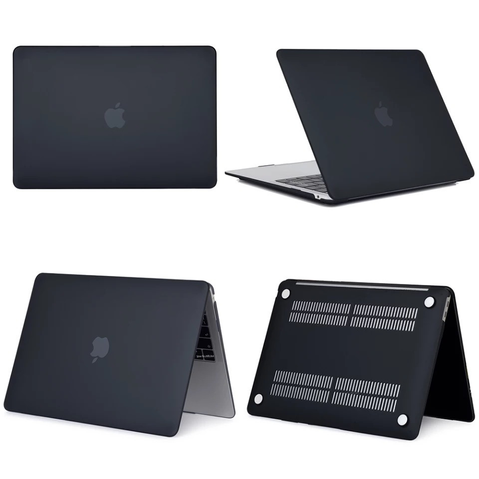 Чехол Crystal Case New для MacBook Pro 13" A1706, A1708, A1989, A2159, A2251, A2289, A2338