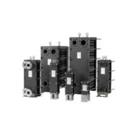 Теплообменник пластинчатый разборный Danfoss XGF № 04-47, для системы вентиляции (также подбор др.