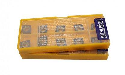 Пластина твердосплавная Mitsubishi CCMT09T304