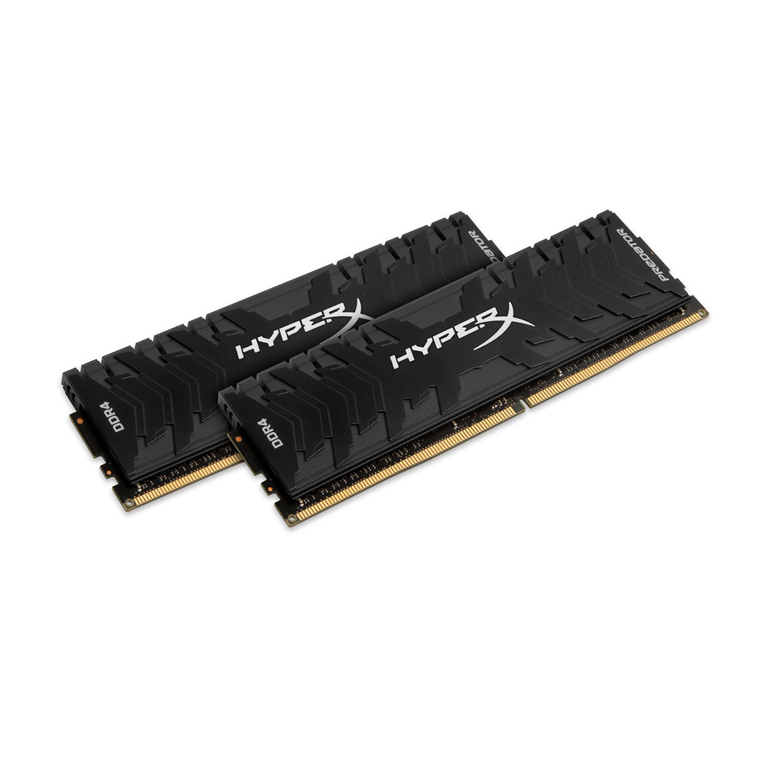 Kingston HX433C16PB3K2/16 Модуль памяти HyperX Predator DDR4, 16GB(2x8GB), DIMM <PC4-26600/3333MHz>