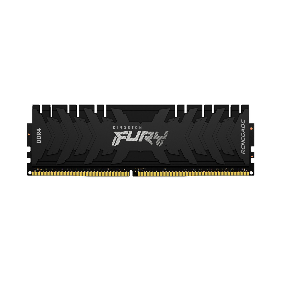 Kingston KF432C16RB1K2/32 Модуль памяти FURY Renegade DDR4, 32GB(2x16GB), DIMM <PC4-25600/3200MHz>, Чёрный