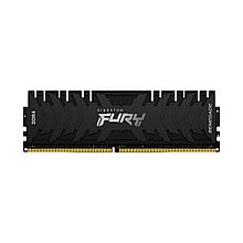 Kingston KF432C16RB1K2/32 Модуль памяти FURY Renegade DDR4, 32GB(2x16GB), DIMM <PC4-25600/3200MHz>, Чёрный