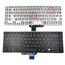 Клавиатуры Asus VivoBook S15 S510 английская раскладка