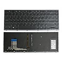 Клавиатуры HP ZBook Studio G3, G4 NSK-CY1BC 841681-001 английская раскладка, с подсветкой, клавиатура c EN