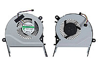 Системы охлаждения вентиляторы Asus X555 X555LA, 13N0-R7A1H01, кулер, fan, 4pin
