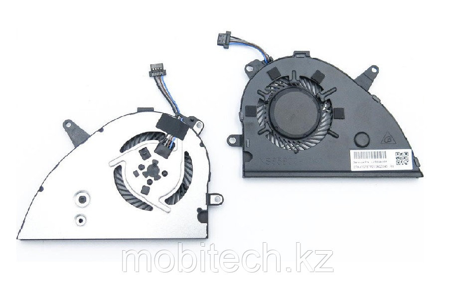 Системы охлаждения вентиляторы HP 15-CS 15-CW L25584-001 4-pin 5v Кулер FAN вентилятор