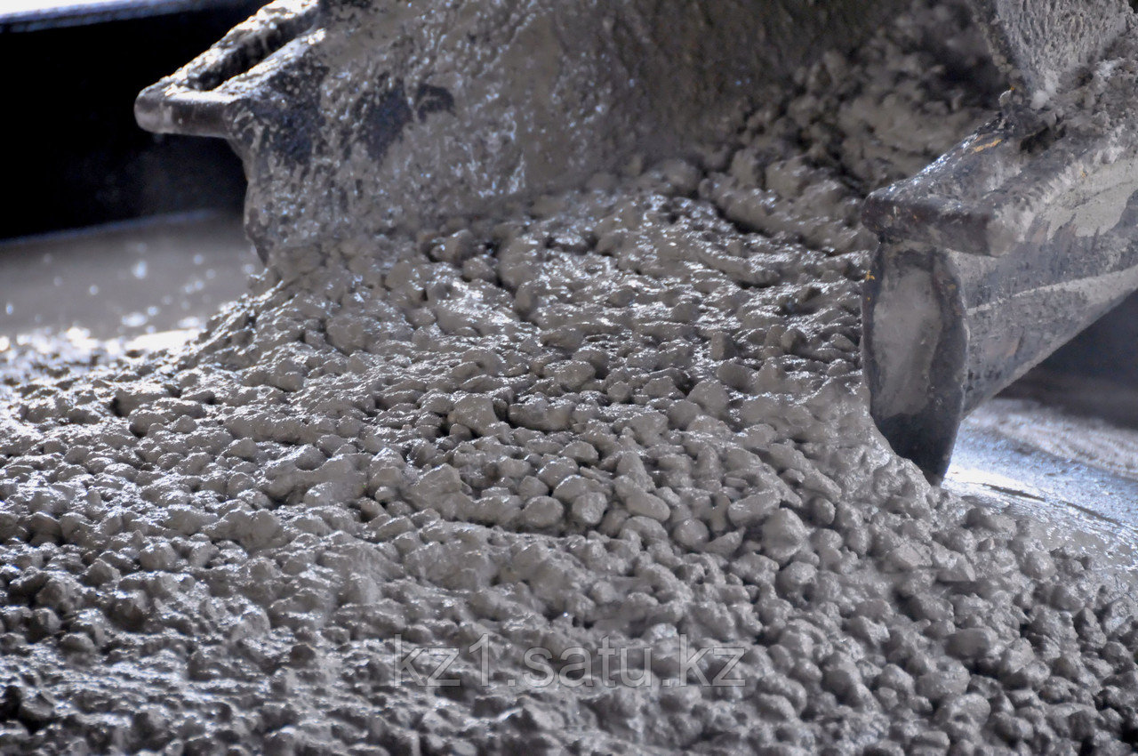 Наносуспензия диоксида кремния для увеличения прочности бетона