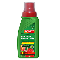 Bona Forte (красота) жидкое минеральное удобрение для всех комнатных растений, 285мл