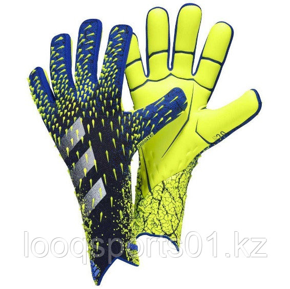 Футбольные вратарские перчатки Adidas Predator Pro GL PRO 10