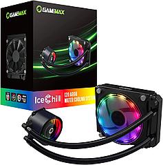 Жидкостная система охлаждения GameMax IceChill 120-Rainbow
