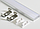 Профиль для светодиодной ленты MX 17x4, фото 2