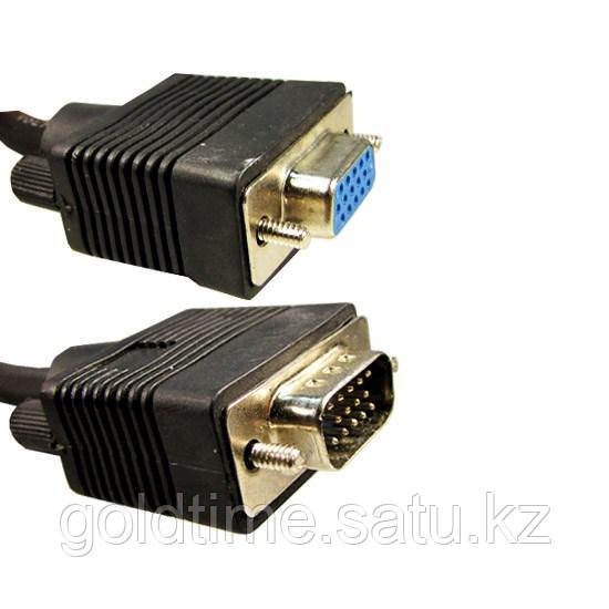 Удлинитель VGA 15M/15F 5 м.