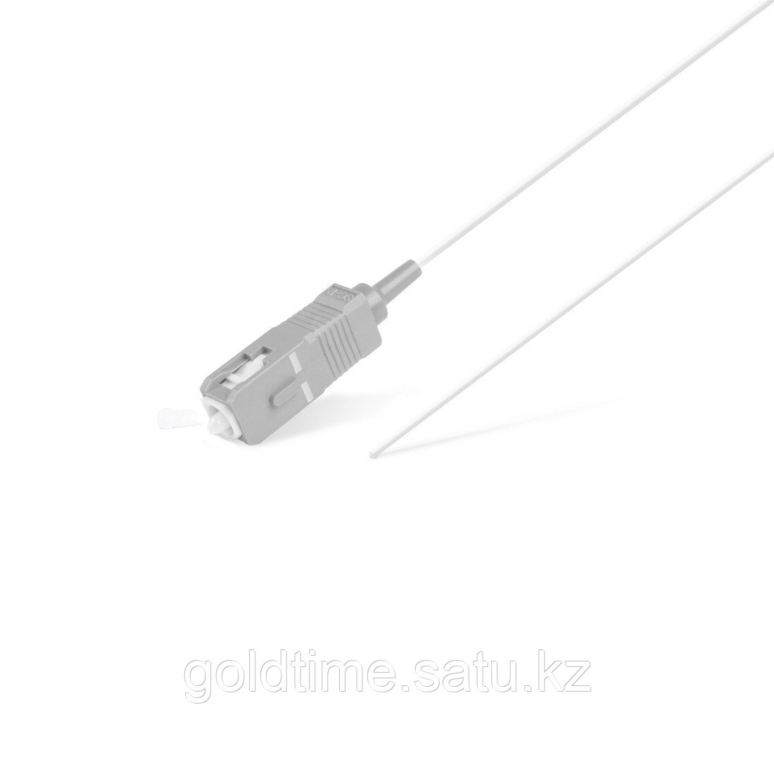 Пигтейл Оптический SC/UPC MM OM2 50/125 0.9мм 1.5 м
