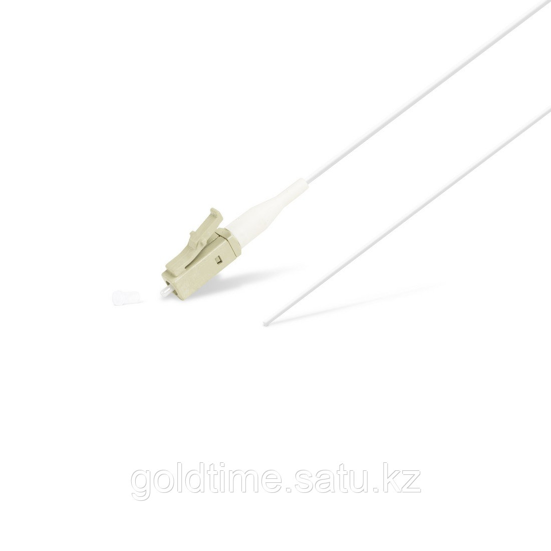 Пигтейл Оптический LC/UPC MM OM1 62.5/125 0.9мм 1.5 м
