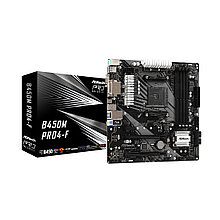 Материнская плата ASRock B450M PRO4-F