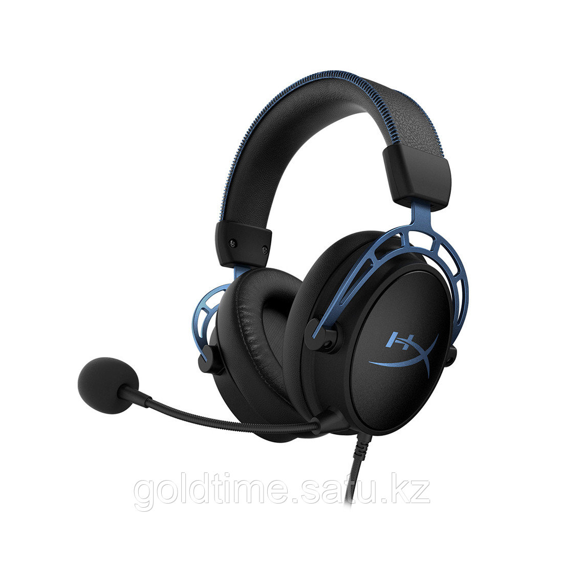Гарнитура HyperX Cloud Alpha S HX-HSCAS-BL/WW