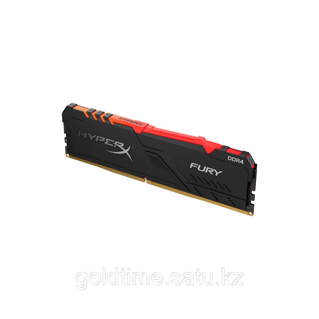 Модуль памяти Kingston HyperX Fury RGB HX432C16FB3A/16 DDR4 16G 3200MHz